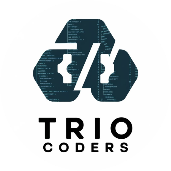 Trio Coders Logo